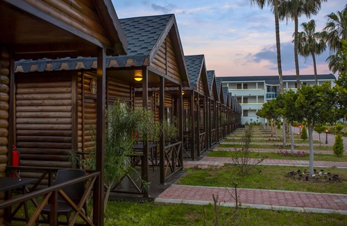 Seki Hotel | Diamond Lord Bungalow