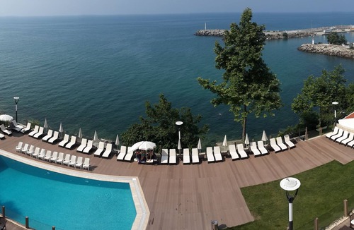 Akcakoca Hotel | Diapolis hotel