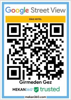 Kusadasi City Centre Hotel | Dias Hotel