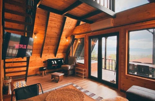Sapanca Ski Chalet | Dilek Alagöz
