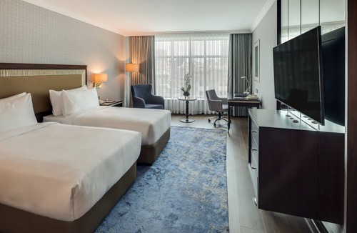 Yildizevler Hotel | Divan Ankara