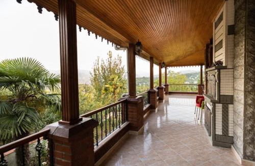 Trabzon Villa | Doğa ile iç içe