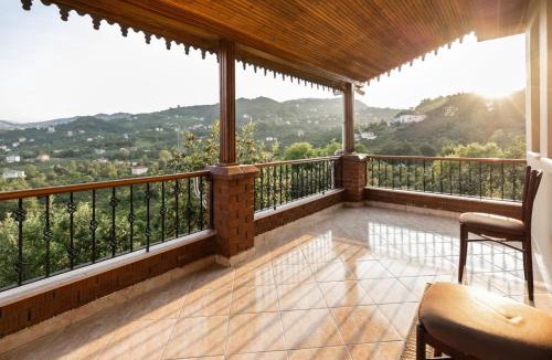 Trabzon Villa | Doğa ile iç içe