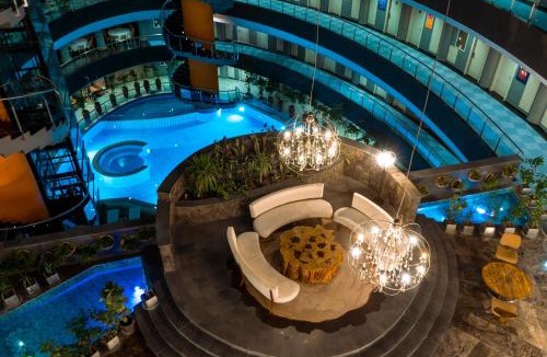 Karahayit Hotel | Doğa Thermal Health & Spa
