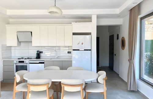 Kas Villa | Doğayla İç İçe, Konforlu ve Şık Bir Kaçamak