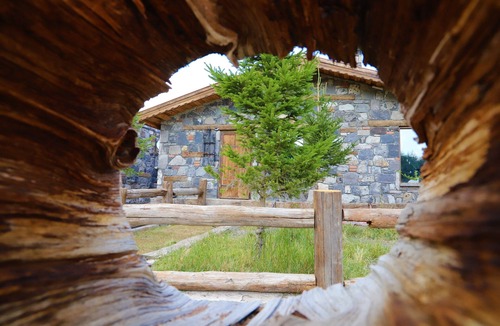 Selim Ski Chalet | Doğunun Taş Evleri