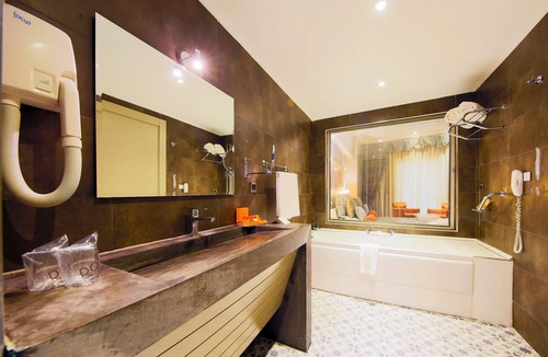 Karahayit Hotel | Doga Thermal Health & Spa