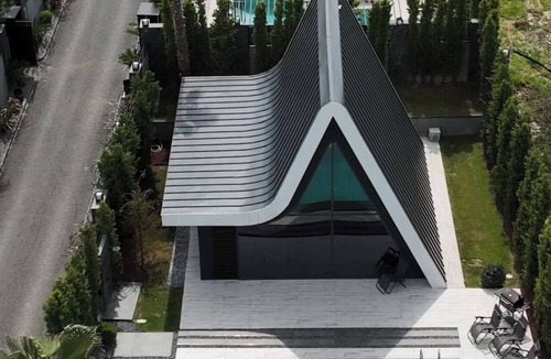 Masukiye Villa | Dokur Resort Kartepe