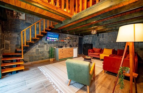 Ardesen Villa | Dolana Wadi Taş Evleri