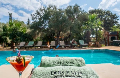 Bitez Hotel | Dolce Vita Luxury Bungalows