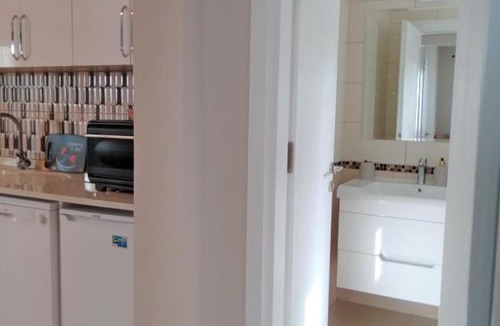 Bodrum City Center Apartment | Dolphin Residences - Begonya 2