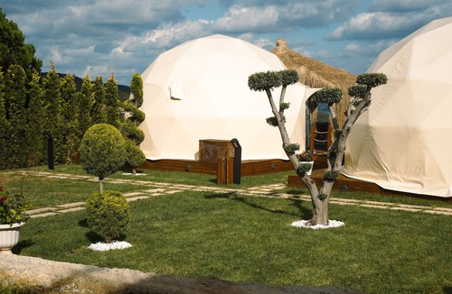 Sariyer Ski Chalet | Domes Village