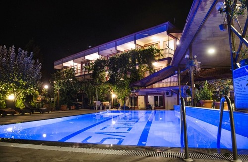 Pamukkale City Centre Hotel | Dort Mevsim Hotel