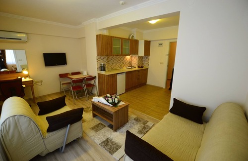 Canakkale Hotel | Dort Mevsim Suit Otel