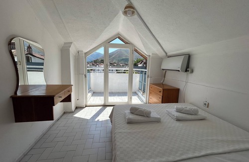 Icmeler City Center Apartment | double comfort marmaris