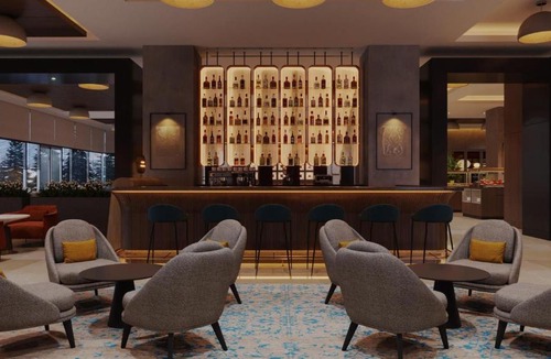 Yenimahalle Hotel | DoubleTree by Hilton Ankara Ankamall