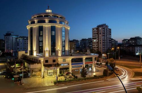 Gaziantep Hotel | DoubleTree By Hilton Gaziantep