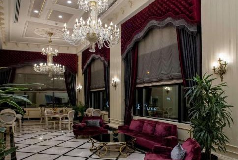 Gaziantep Hotel | DoubleTree By Hilton Gaziantep