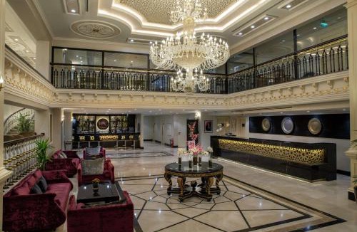 Gaziantep Hotel | DoubleTree By Hilton Gaziantep