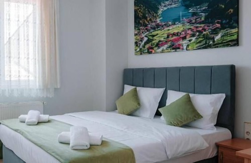 Trabzon City Center House | Downtown Bayrak Residences Trabzon