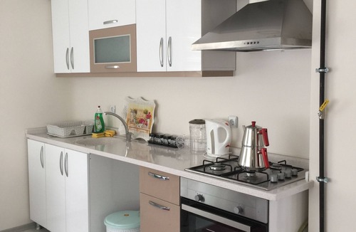Cubuk Apartment | Dr.Aslan Apart Hotel - Airport