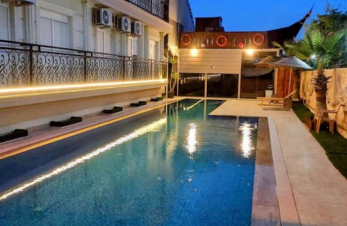 Kepez Hotel | DR.GREENS