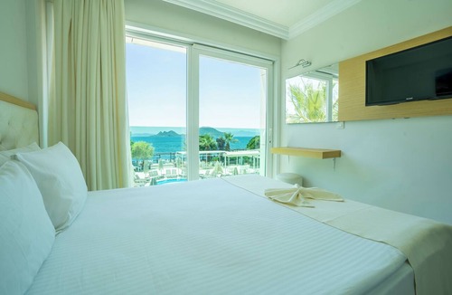 Turgutreis Hotel | Dragut Point North Hotel