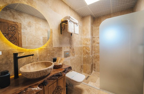 Nar Hotel | Dream of Stones Cappadocia