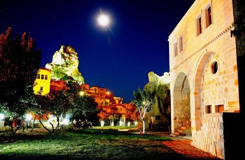 Ortahisar Hotel | Dreams Cave Hotel