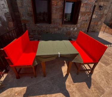 Gokceada Apartment | Dual İmroz
