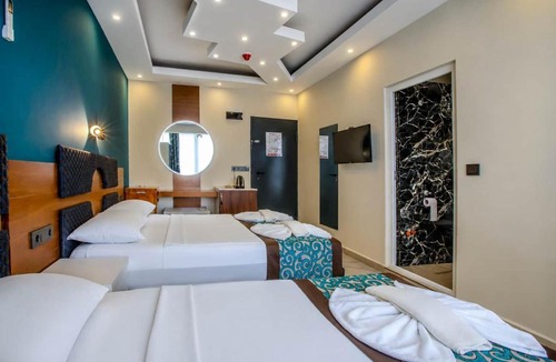Alanya Hotel | Dublin Hotel