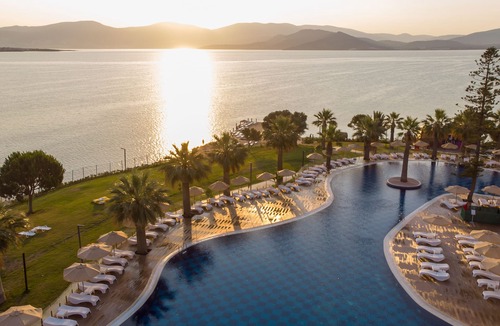 Altinkum Hotel | Duja Didim - All Inclusive