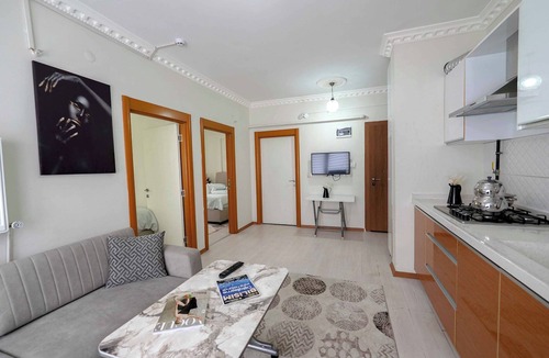 Kayseri Apartment | Duman Safir Residence