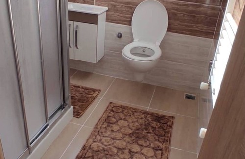 Hilmiye Apartment | Duplex 4 1 in the city center of Ümraniye Alemdağ caddesi Istanbul