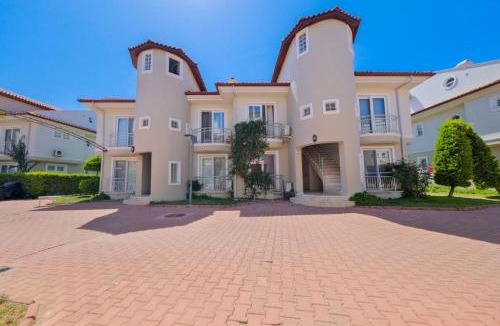 Fethiye City Center Apartment | Duplex apartment on the first line in Fethiye