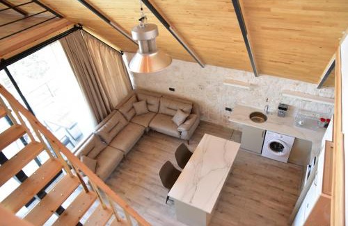 Demre Apartment | Duplex villa with pool and jacuzzi