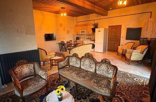 Ortahisar Apartment | Duruer Living Home, Jacuzzi, Air Conditioning, Cappadocia