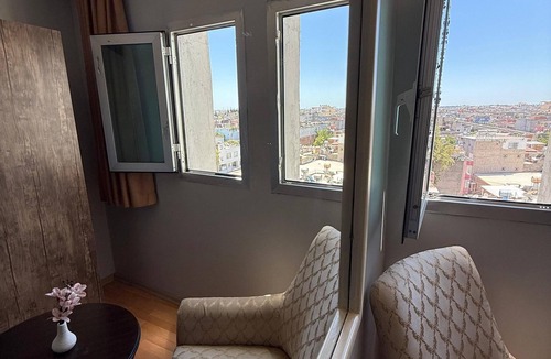 Seyhan Hotel | Duvahi Konaklama