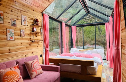 Ayder Ski Chalet | Eça River Bungalov