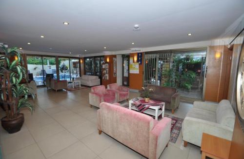 Icmeler Apartment | Ecem APART HOTEL