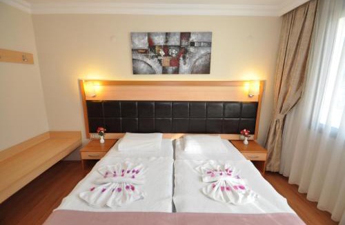Icmeler Apartment | Ecem APART HOTEL