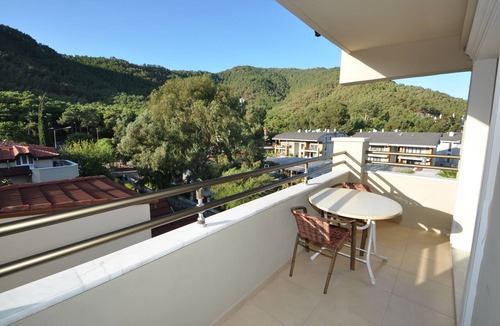 Icmeler Apartment | EcemHotel