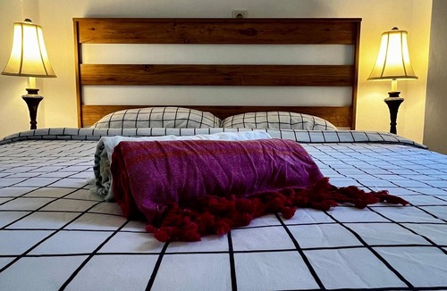 Kaleici Hotel | Economy double room with shared bathroom