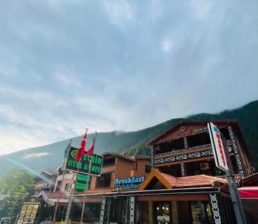 Uzungol Apartment | ECRİN OTEL