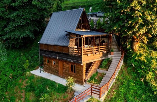 Ardesen Ski Chalet | Ediz Suit Bungalov