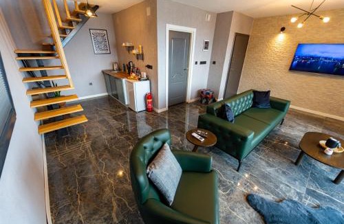 Ardesen Ski Chalet | Ediz Suit Bungalov