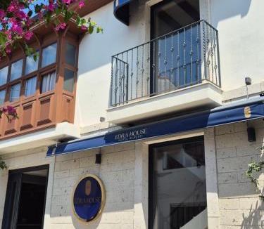 Tokoglu Hotel | Edra House