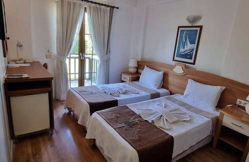 Gocek Hotel | Efe Hotel Göcek