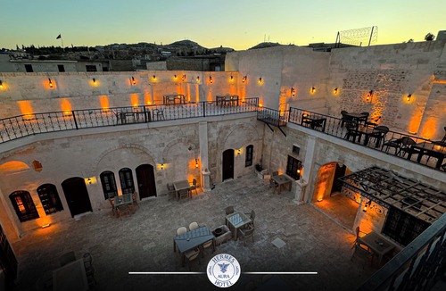 Eyyubiye Hotel | Efruzhan Hotel