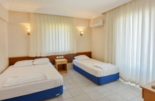 Sarimsakli Hotel | Efsanem Hotel